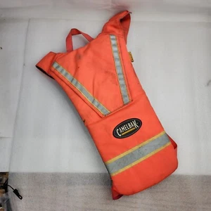 MOCHILA CAMELBAK Antídoto Naranja Alta Visibilidad Adulto 17" SIN Hidratación - Imagen 1 de 6