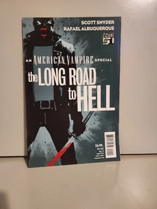 AMERICAN VAMPIRE SPECIAL THE LONG ROAD TO HELL #1 (NM) DC HORROR COMIC - Bild 1 von 8
