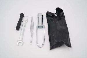 Kreidler Florett K54Super 4 5 Bordwerkzeug Bord Werkzeug Zündkerzenschlüssel - Bild 1 von 4