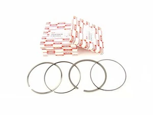 New Genuine Piston Ring Set (set of 4) for 05-10 ISUZU NPR 5.2L 4HK1 diesel - Picture 1 of 4