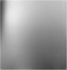 Reversible Stainless Steel Backsplash Range Hood Wall Shield for Kitchen photo