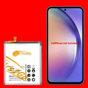 Top Ranking 5100mAh Substitutable Battery f Samsung Galaxy A54 5G SM-A546U Phone - Picture 1 of 2