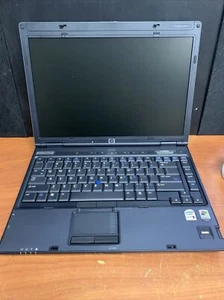 HP Compaq Hewlett Packard NC6400 Laptop For Parts AS IS - Picture 1 of 11