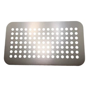 Krups Espresso Machine Coffee Maker Silver Overflow Grid Grate Replacement #963 - Picture 1 of 1