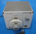 vintage General Radio 1363 VHF Oscillator 56 - 500 MHz GenRad