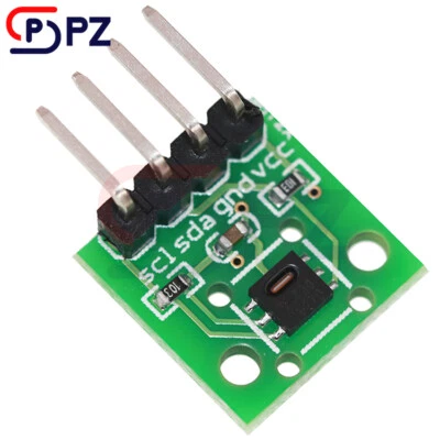 SHT20 Temperature and Humidity Sensor Module I2C Communication Small Volume DIY - Image 1 of 3