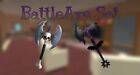 Mm2 Battleaxe Set Godly !! Fast Delivery !! ????