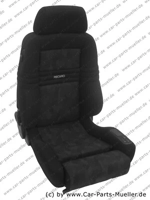 RECARO Sportsitz Beifahrersitz ERGOMED D seat sport Sitz Lordosenstütze LDS - Bild 1 von 3