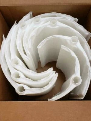 FG-1006 DE Replacement Pool Filter 7 Full 1 Partial 72SQFT Unicel - Image 1 of 4