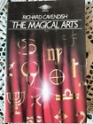 Richard Cavendish The Magical Arts 1984 Arkana Book Black Magic Occult Mint