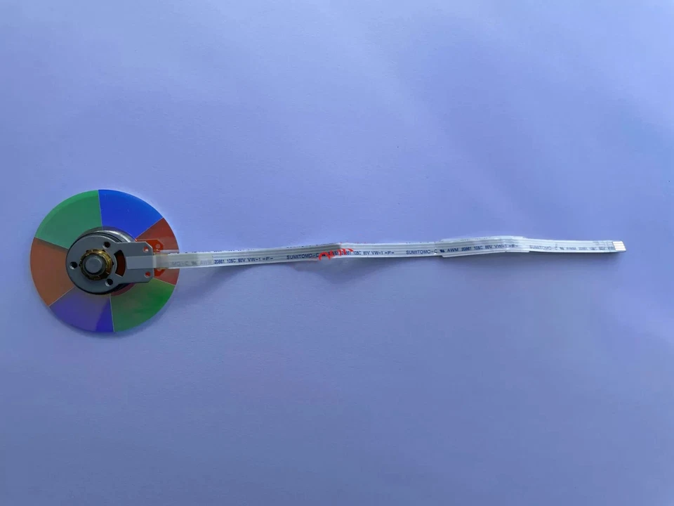 COMPATIBLE COLOR WHEEL FOR BENQ HT3550 PROJECTOR - Image 1 of 4