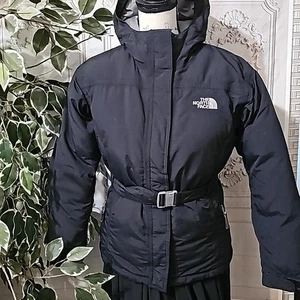 The North Face Youth Hooded Jacket Large - Picture 1 of 8
