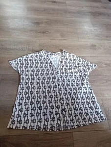 Jules And Leopald Sz.Xl Blouse - Picture 1 of 5