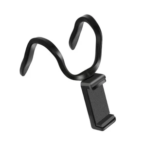 Treadmills Phone Holder Folding Cellphone Bracket For Gym Hose Design - Afbeelding 1 van 12