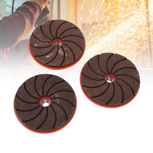 .›Grinding Wheel 50 100 200 Grits Multifunctional Integrated Double Fixed Embedd - Picture 1 of 12