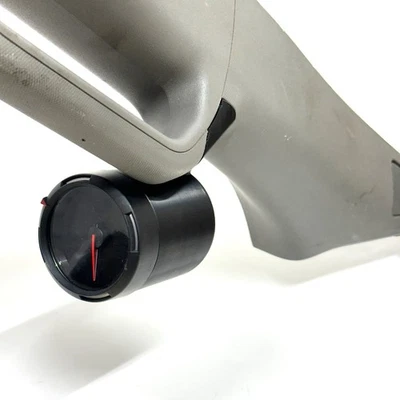 Soporte de cápsula calibre 60 mm único para Ford F150 2015-2020 pilar A agarre tapa de mango Foto 1 de 2