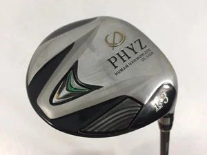 Bridgestone PHYZ 2013 Fairway Wood 3W PZ-503F (R) #042 Golf Clubs - Picture 1 of 3