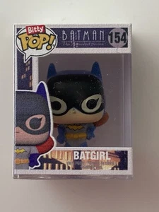 Funko Bitty Pop! - Batgirl - #154 - DC Universe - Bild 1 von 1