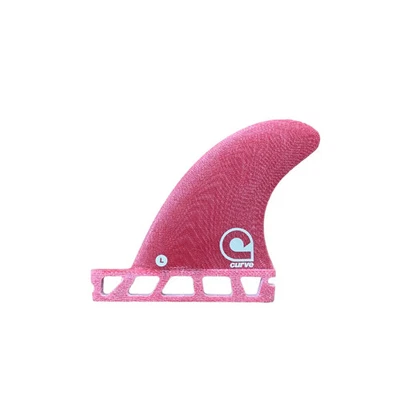 Surfboard Fins Side Bites GL Fibreglass for Futures - TEXTURED COLOUR - image 1 of 2