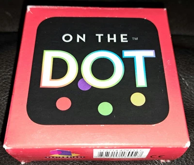 Brainwright On The Dot Super Spotted Brain Teaser Family Game 1-4 Players - Image 1 of 4