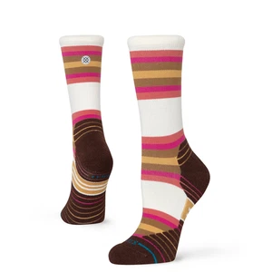 Stance Damen Magenta Crew Nylon Cushion FreshTek Steady Performance Socken Gr. S - Bild 1 von 1