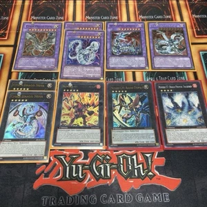 Yu-Gi-Oh Ultra Rare Card Set Used Collectible - Picture 1 of 8
