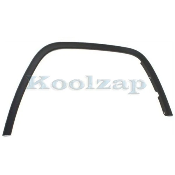 For 11-16 Grand Cherokee Front Fender Flare Wheel Opening Molding Passenger Side Foto 1 de 4