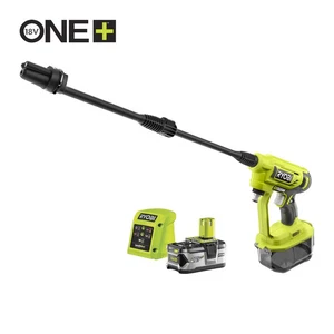 Ryobi | RY18PW22A-140F 18V ONE+™ 22bar Cordless Power Washer Kit (1 x 4.0Ah) UK - Picture 1 of 9