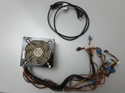 Alimentatore PSU PC fisso desktop ATX Cooler Master RS-450-ACLY 450 Watt 20-PIN - Immagine 1 di 3