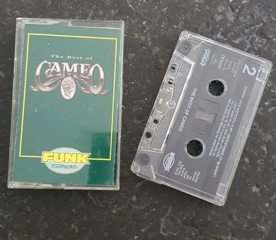 MEGA RAR VINTAGE 80s 90s CASSETTE RAP HIP HOP FUNK BEST OF CAMEO ALBUM - Bild 1 von 2