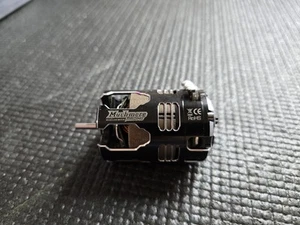 Used 1/10 Muchmore Racing Fleta ZX V2 17.5 RC Motor  - Picture 1 of 6
