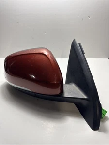 Volvo S60 2011-2016 lado derecho del pasajero con espejo retrovisor intermitente OEM E26 - Imagen 1 de 24