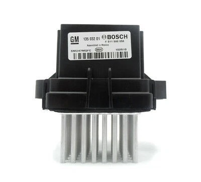 OEM Temperature Control Motor Module ACDelco# 15-81931 84178783 13598091 - Image 1 of 2