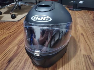 HJC RPHA 90S Helmet Matte Black 2XL, 62-63, 7 1/4" - 7 7/8" - Picture 1 of 9