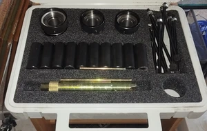 MAZDA 49F401380C 49 F401 380C - SHIM SELECTOR KIT SET SPESSORI - WERNER WEITNER - Picture 1 of 8