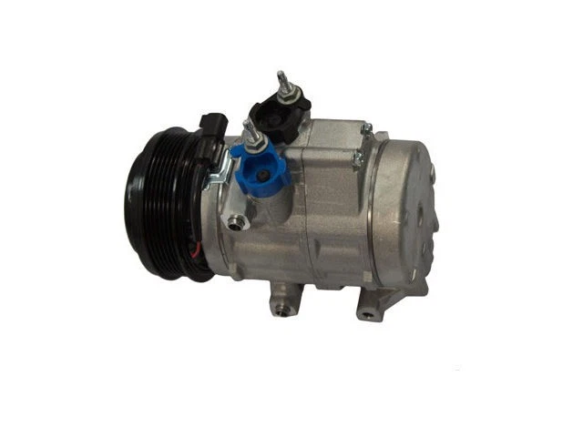 Compresor de aire acondicionado para Lincoln Navigator 2007-2014 2010 2013 2008 2009 2011 TT712DZ Foto 1 de 1