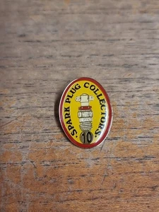 Spark Plug Collectors Pin Badge Klg Champion Lodge Etc - Picture 1 of 3