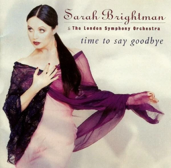 Sarah Brightman - Time To Say Goodbye (CD 1997) - Bild 1 von 1