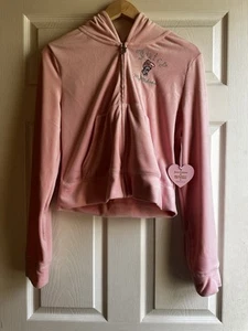 Hello Kitty Juicy Couture Forever 21 Sweater Size Large Brand New W/ Tag - Picture 1 of 9