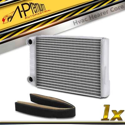 Núcleo de calefacción de climatización para Chevrolet Silverado 1500 07-13 GMC Sierra 1500 2500 3500 HD Foto 1 de 4