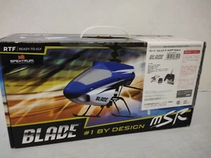 Blade mSR Ready to Fly RC Helicopter BLH3000M1 New and Unused - Picture 1 of 3