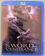 Sword of Vengeance (Blu-ray, 2014)