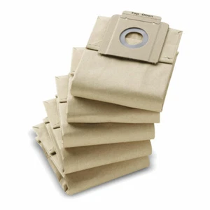 KARCHER FILTER BAGS PAPER 6.904-210.0 (5 PCS.) - Picture 1 of 2