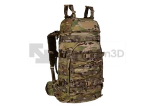 WISPORT ZAINO Crafter 55 Liters BACKPACK BAG MULTICAM MC CAMO TACTICAL ARMY - Picture 1 of 2
