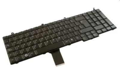 J707D - Keyboard (Spanish) For Vostro 1710 Notebook - Image 1 of 2