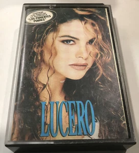 Lucero - Lucero  Cassette 1993 FonoVisa – FPC-9074 - Picture 1 of 4