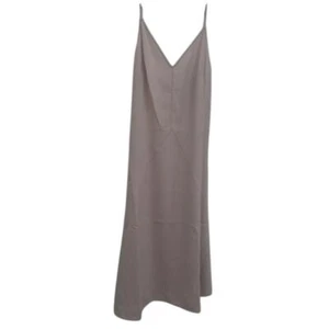 Thakoon Pink Slip Dress NWT Baby Pink Midi Size 2 Small Minimalist Chic - Picture 1 of 4