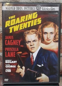 The Roaring Twenties (1939) James Cagney Humphrey Bogart - Picture 1 of 9