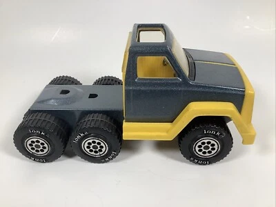 Vintage 1978 Tonka Semi-Truck #53157 Made in USA 9" Long - Imagem 1 de 4