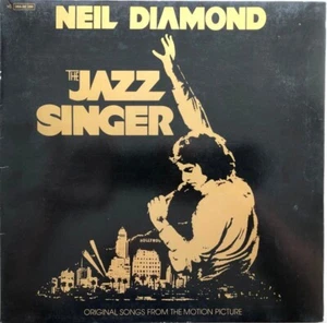 Neil Diamond-The Jazz Singer (Origin Gatefold Import 1980 C064-86-266 Vinyl 12'' - Picture 1 of 1